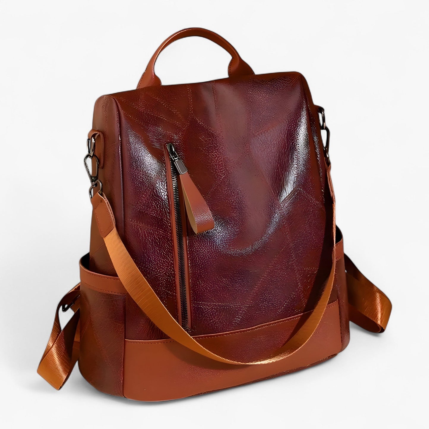 Celeste | Stilvolle Vintage-Rucksack – Perfekt für Schule und Reisen