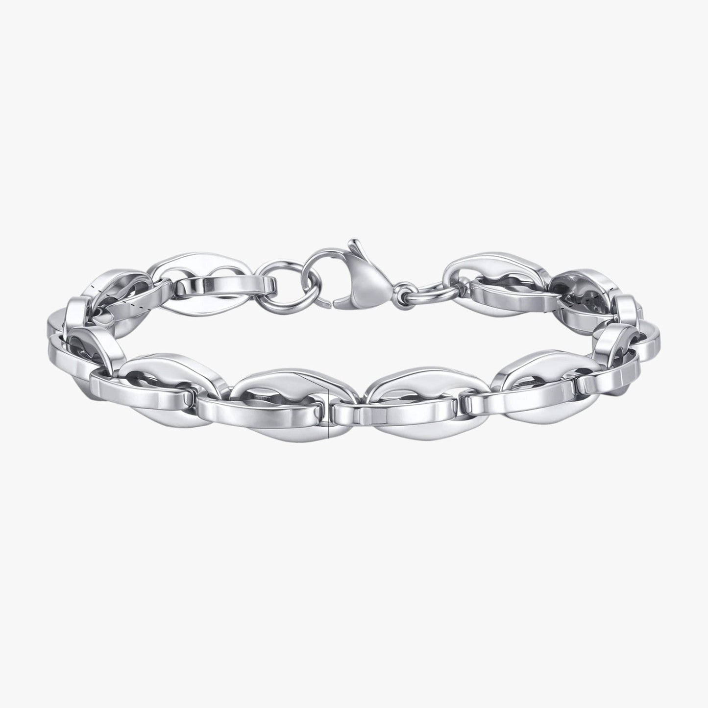 Ivan | Herrenarmband aus wasserdichtem Stahl von Vnox