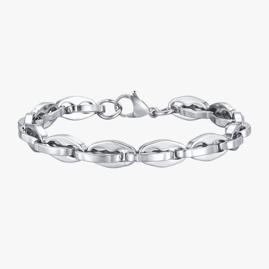 Ivan | Herrenarmband aus wasserdichtem Stahl von Vnox
