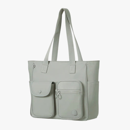 Eloise | AJI 2025 Damen Tote-Tasche Leicht, Wasserdicht und Geräumig