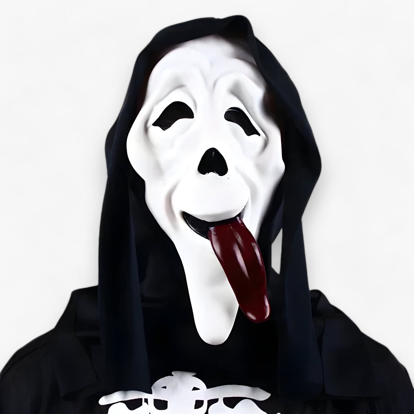Scream | Gespenster-Gesichtsmaske - Ikonische Kostümaccessoires