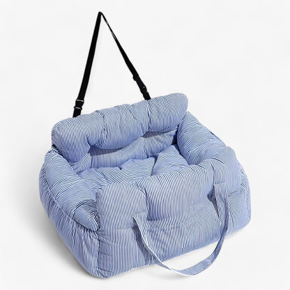 Hunde Auto Bett