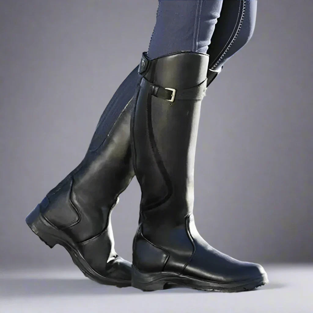 Orthopädischer Reitstiefel – Sofia