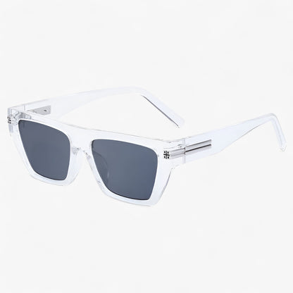 Diego | Klassische quadratische Sonnenbrille für Radfahren und Lifestyle