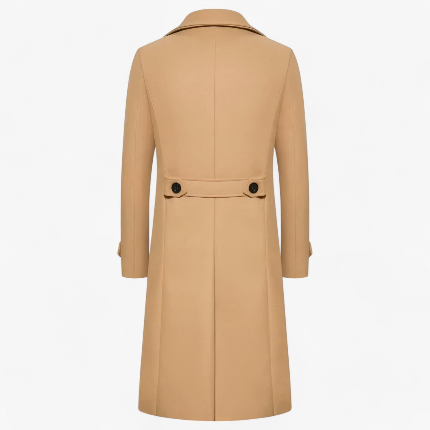 Herrenregenjacke - Thermoregulierende Eleganz