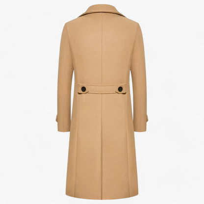 Herrenregenjacke - Thermoregulierende Eleganz