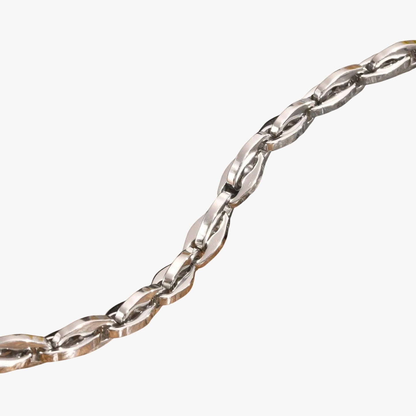 Ivan | Herrenarmband aus wasserdichtem Stahl von Vnox