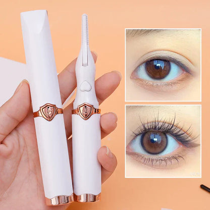 LashLuxe™ – Elektrisch beheizter Wimpernformer | 50 % RABATT