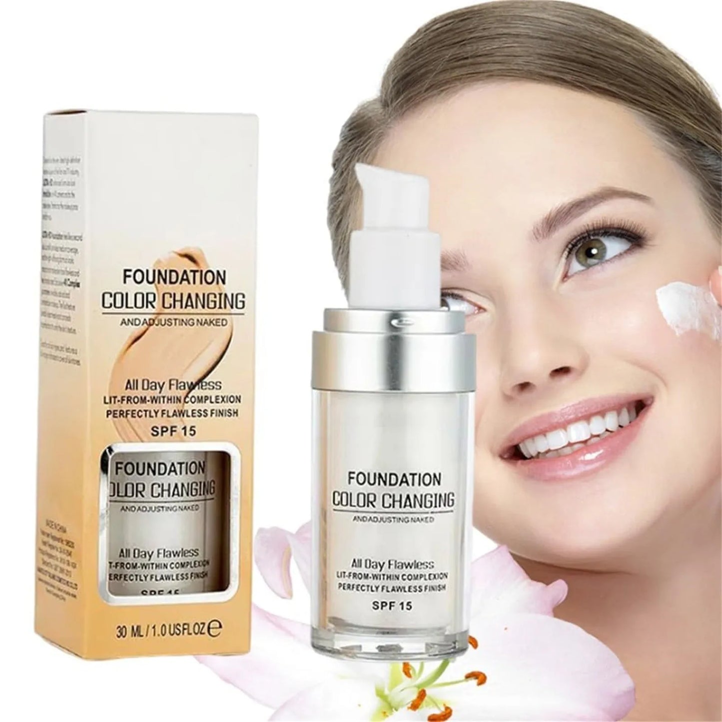 YouthRevive™ - Die perfekte Grundierung für einen strahlenden und natürlichen Look!