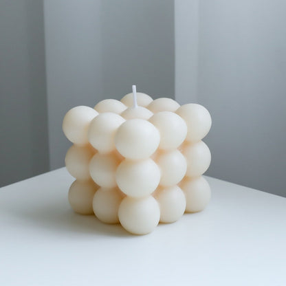 CubeGlow Candle™ – Aromatherapie-Duftkerze