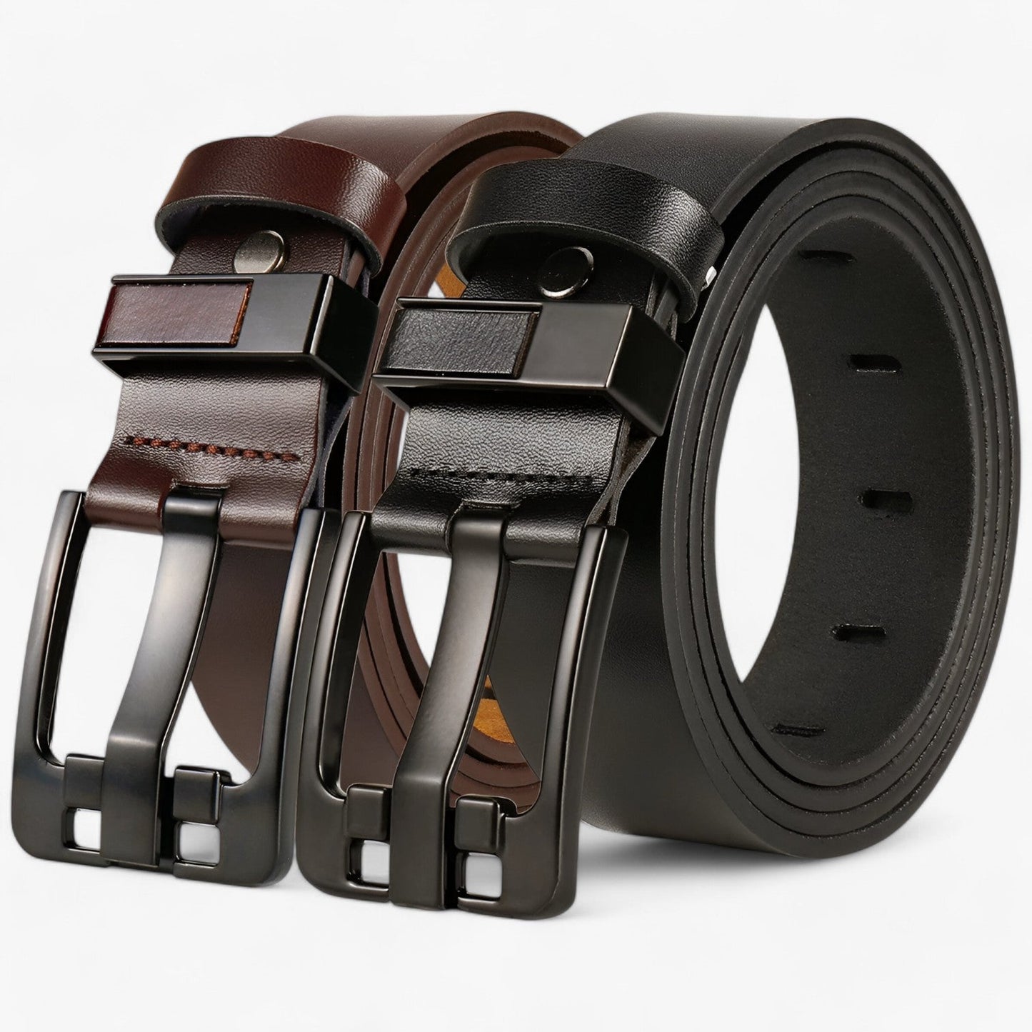 Jaxson | Herren Lederarmband – Stilvoll und Langlebig für Jeden Anlass