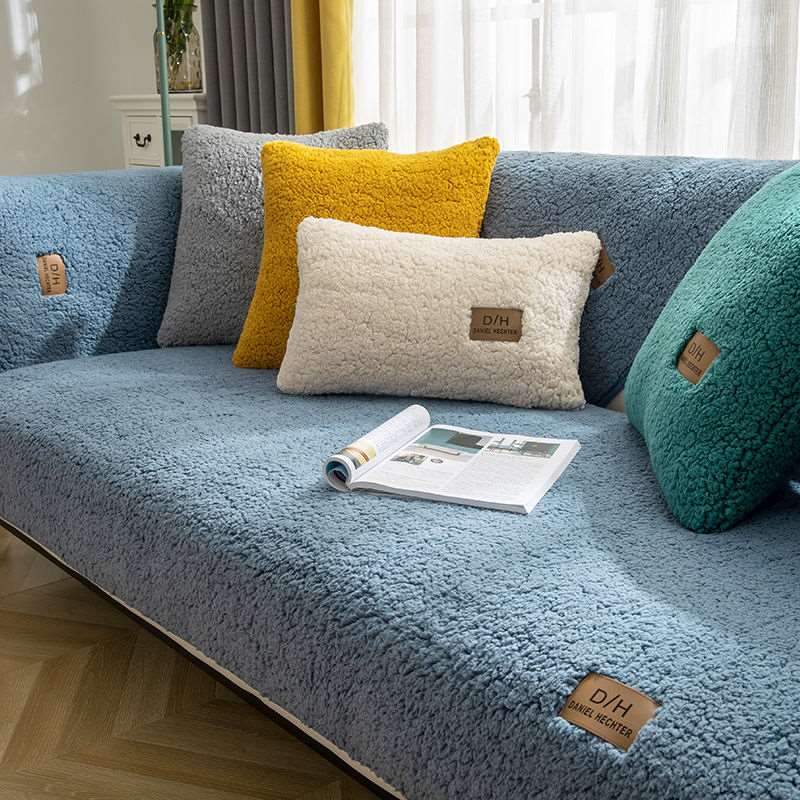 CosyFleece™ Ultraweiche Sofabezüge aus Lambswool