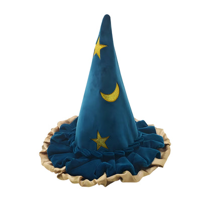 Halloween Hexenhut - Kostümzubehör für Frauen