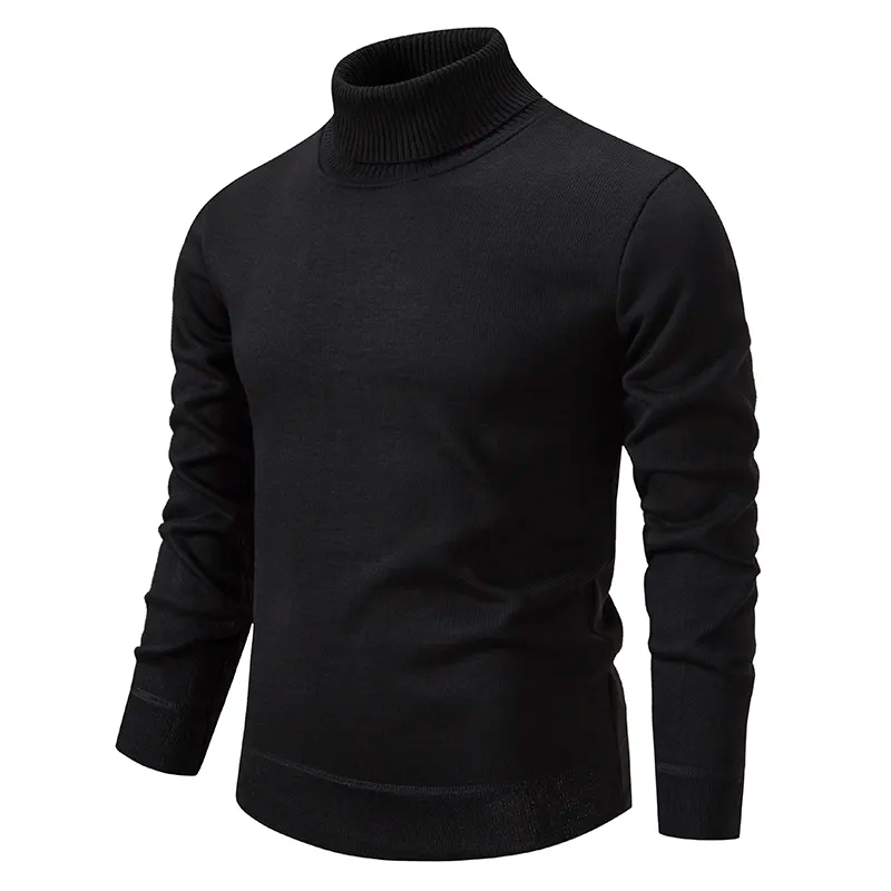 Exklusiver Virgin-Wool-Pullover - Zeitloser Komfort und Qualität