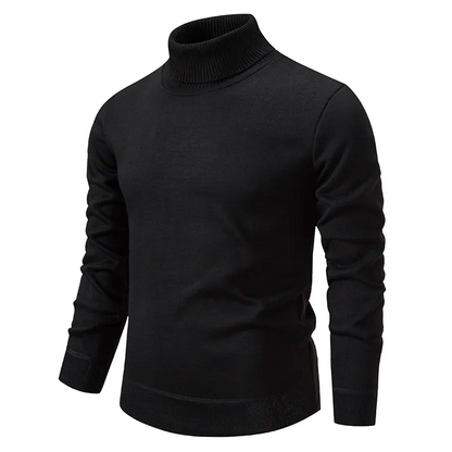 Exklusiver Virgin-Wool-Pullover - Zeitloser Komfort und Qualität