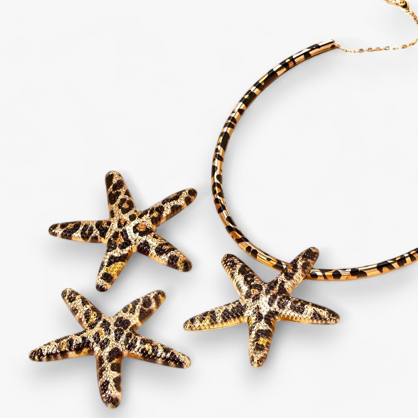 Elegantes Seestern-Set – Modebewusst & Geschenkbereit