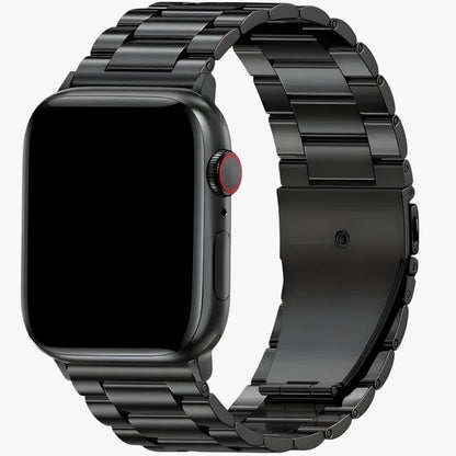 Yannis | Elegantes Stahlarmband für die Apple Watch