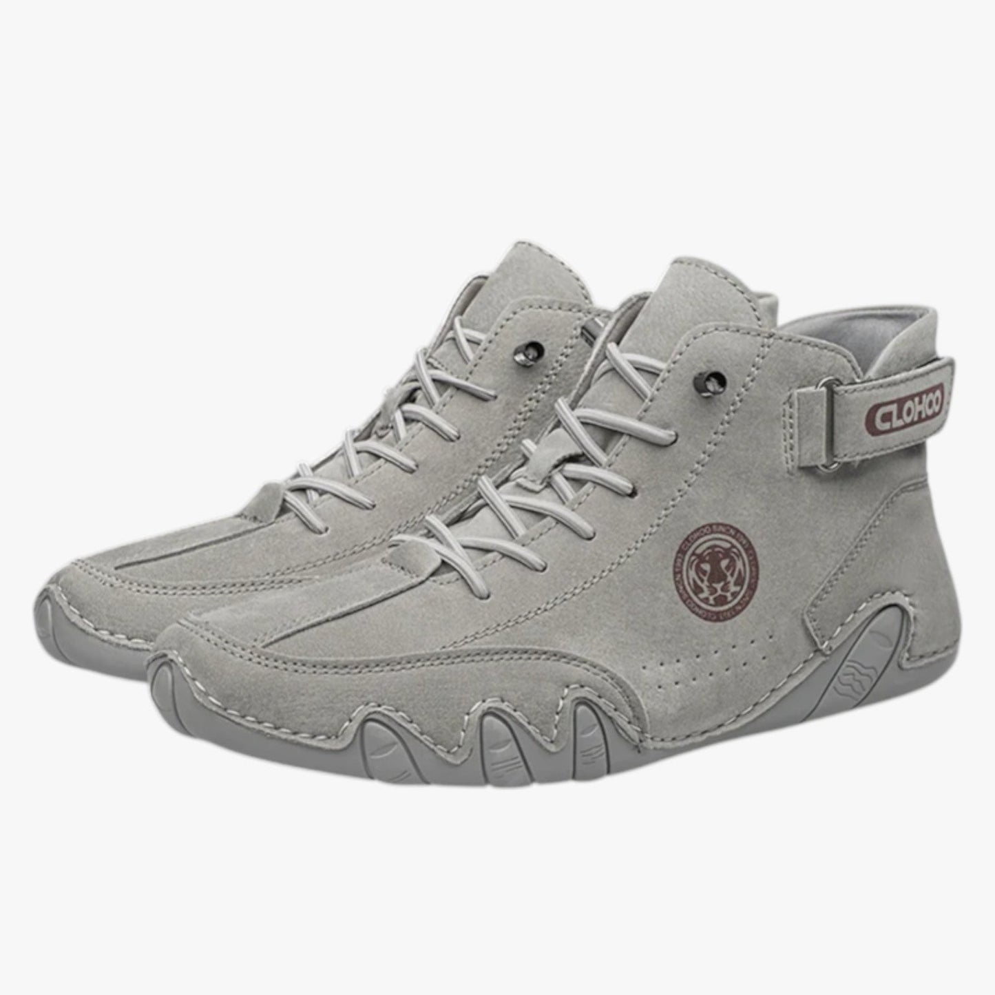 River | Herren Sneakers aus Leichtem & Luftdurchlässigem Leder, Eleganter Komfort für Jeden Schritt