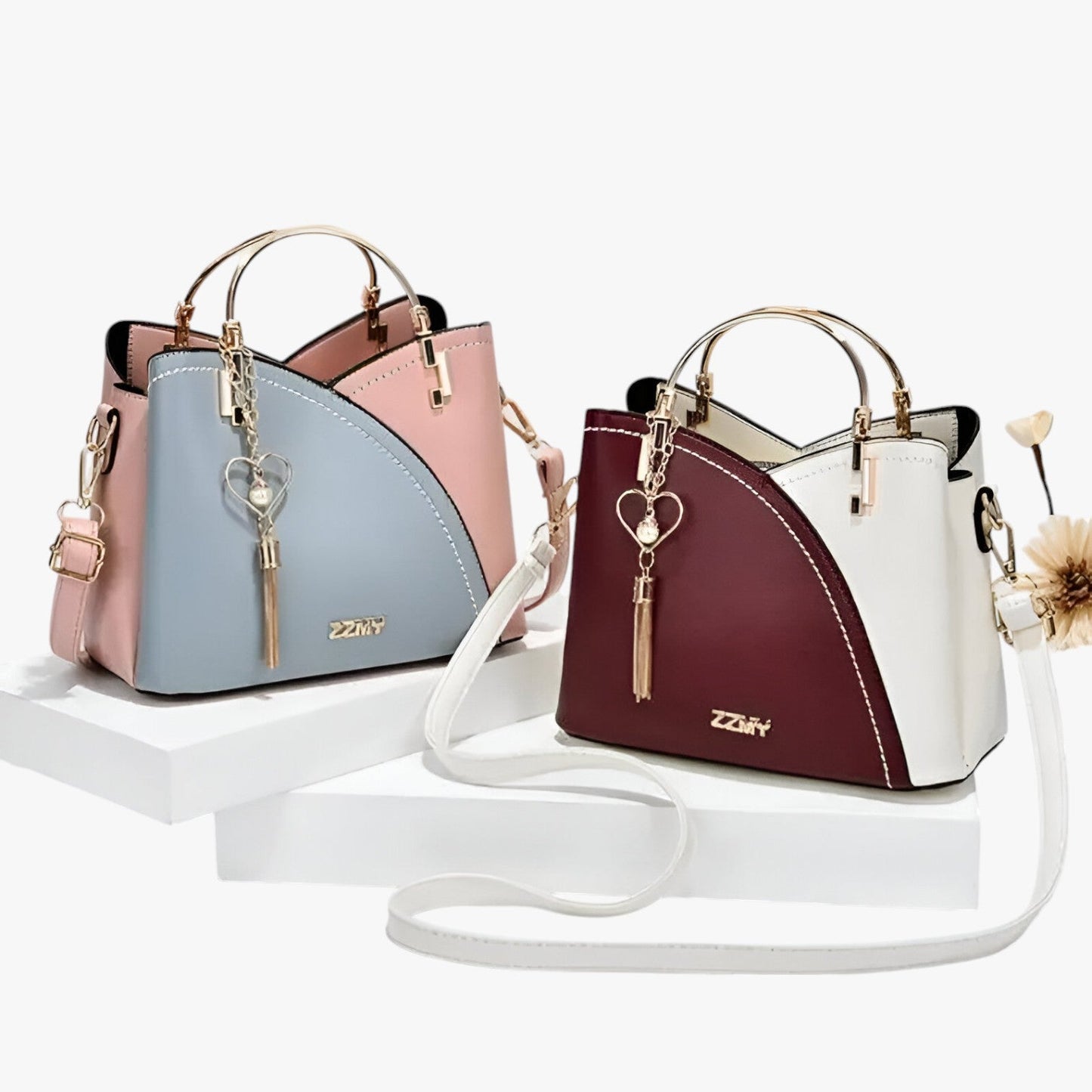 Ledertasche - Schick & Vielseitig