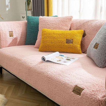 CosyFleece™ Ultraweiche Sofabezüge aus Lambswool