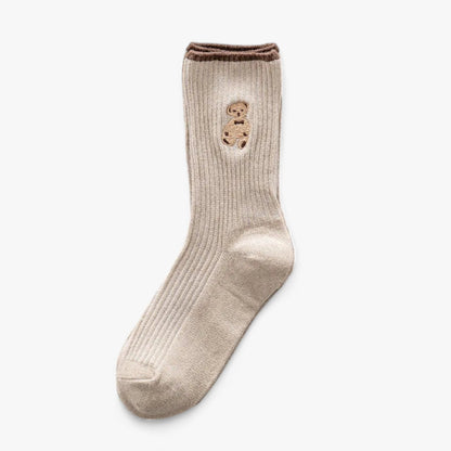Bären-Socken - Kuschelig und süß