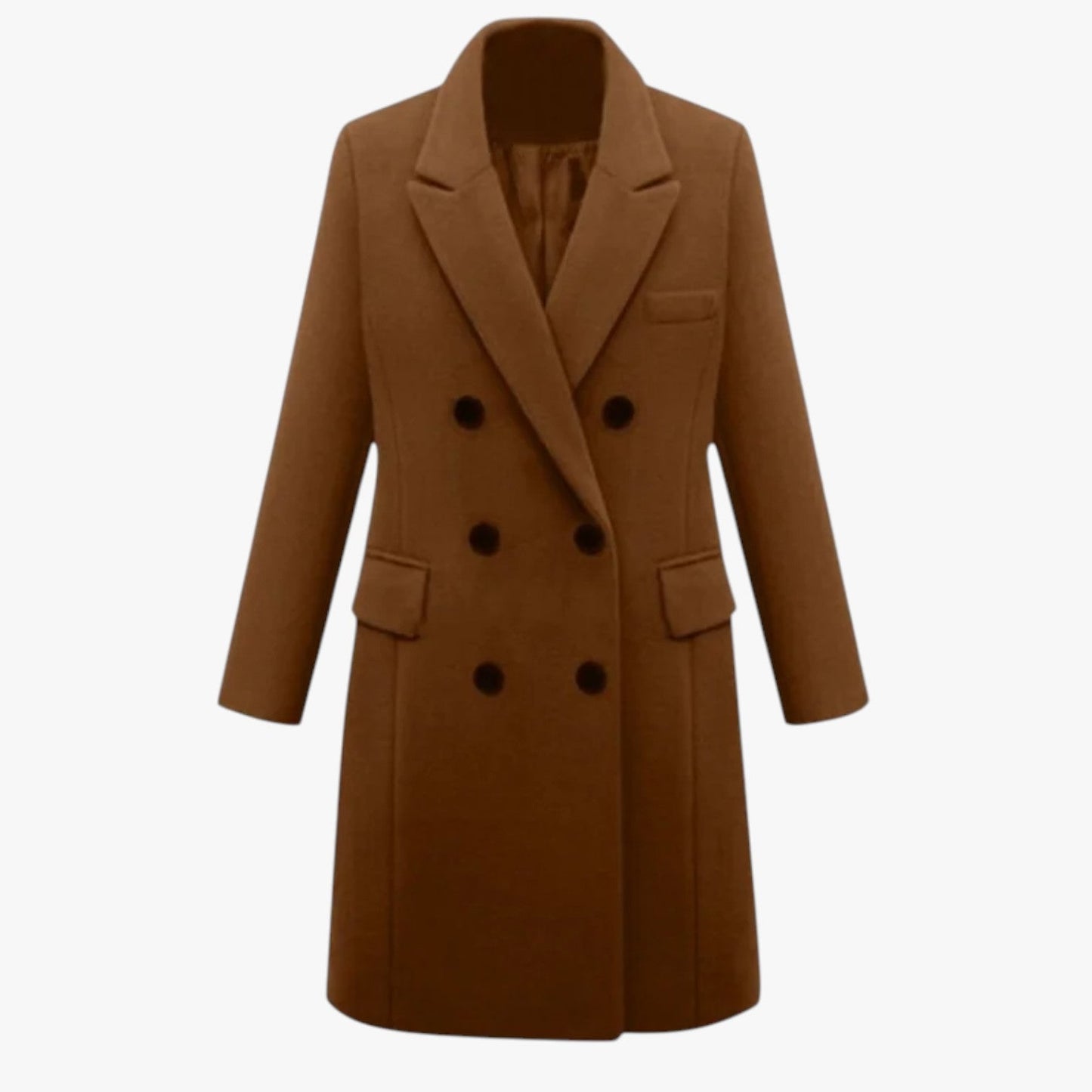 Darla | Elegante Damen-Wolljacke: Warm, weich und perfekt fürs Büro