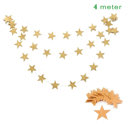 MerryBanner | Weihnachtsbanner-Girlande – verleihen Sie Ihrem Zuhause eine festliche Note