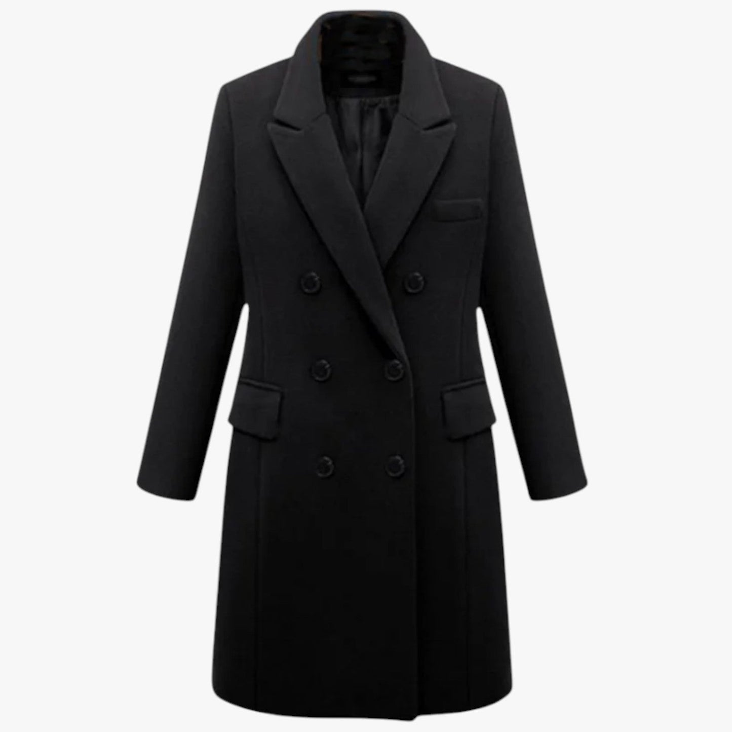 Darla | Elegante Damen-Wolljacke: Warm, weich und perfekt fürs Büro