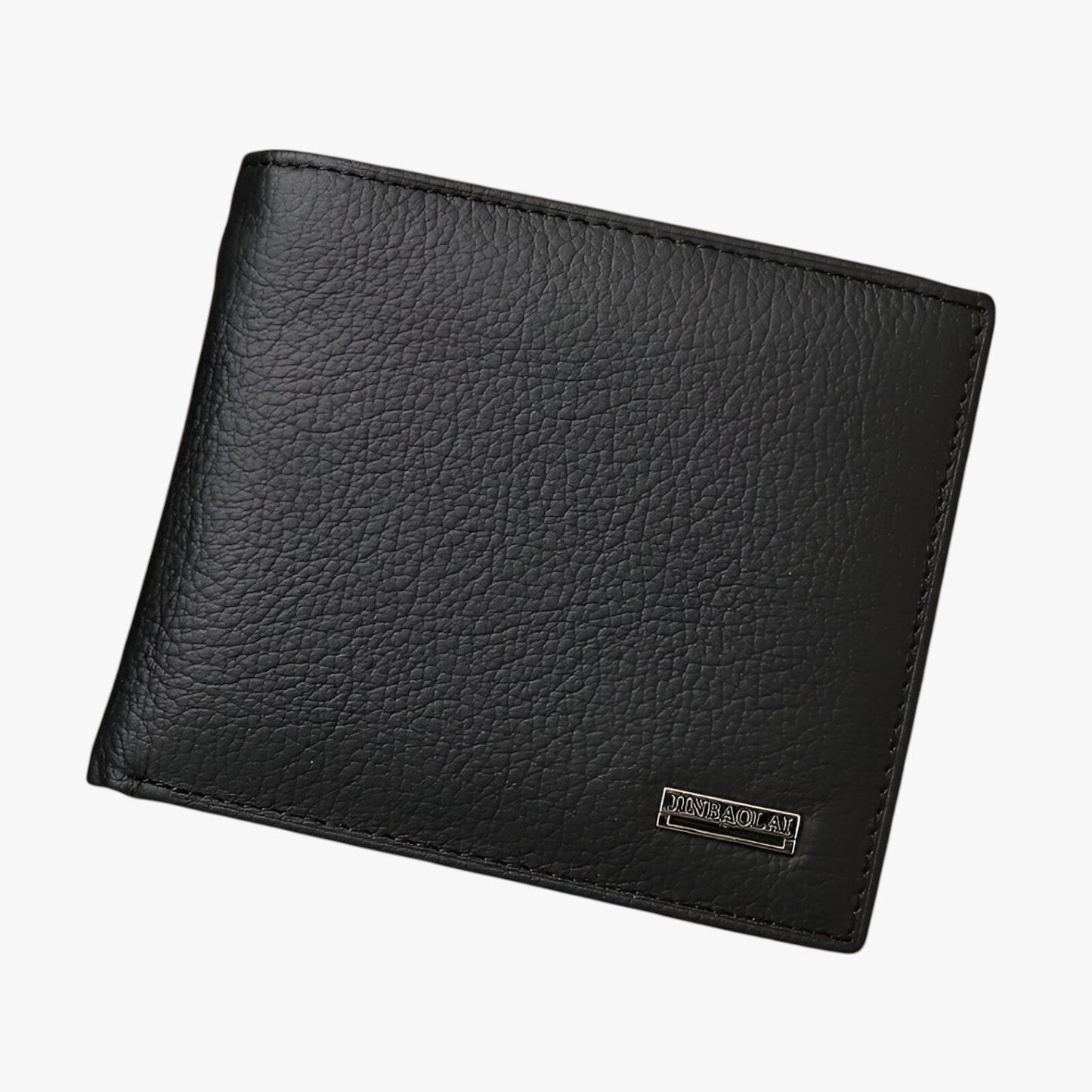 Parker | Retro Geldbörse aus Leder mit Fächern für Karten und Münzen