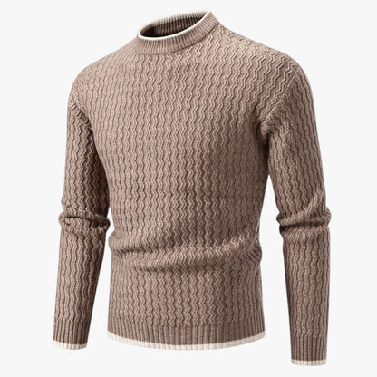 Edward | Slim Herren-Jacke – Warmer und jugendlicher Stil