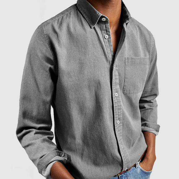 Kaspar - Baumwollhemd