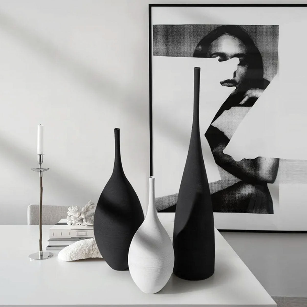 Osram Keramikvase | Premiumqualität für moderne Innenräume