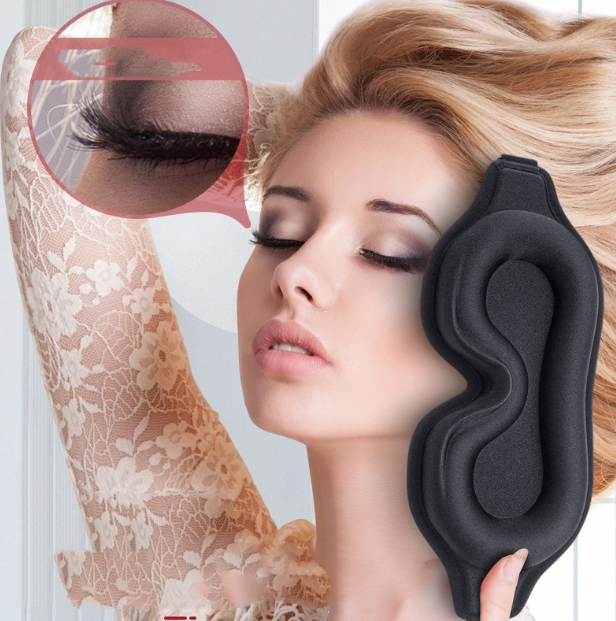 Dream Lover: Die revolutionäre 3D-Schlafmasker