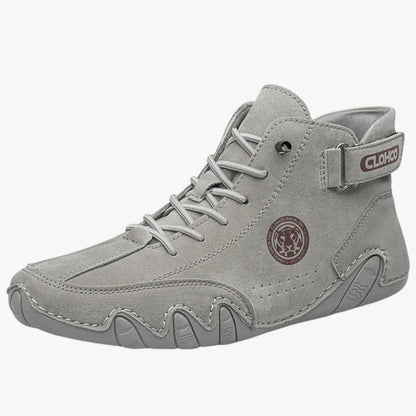 River | Herren Sneakers aus Leichtem & Luftdurchlässigem Leder, Eleganter Komfort für Jeden Schritt