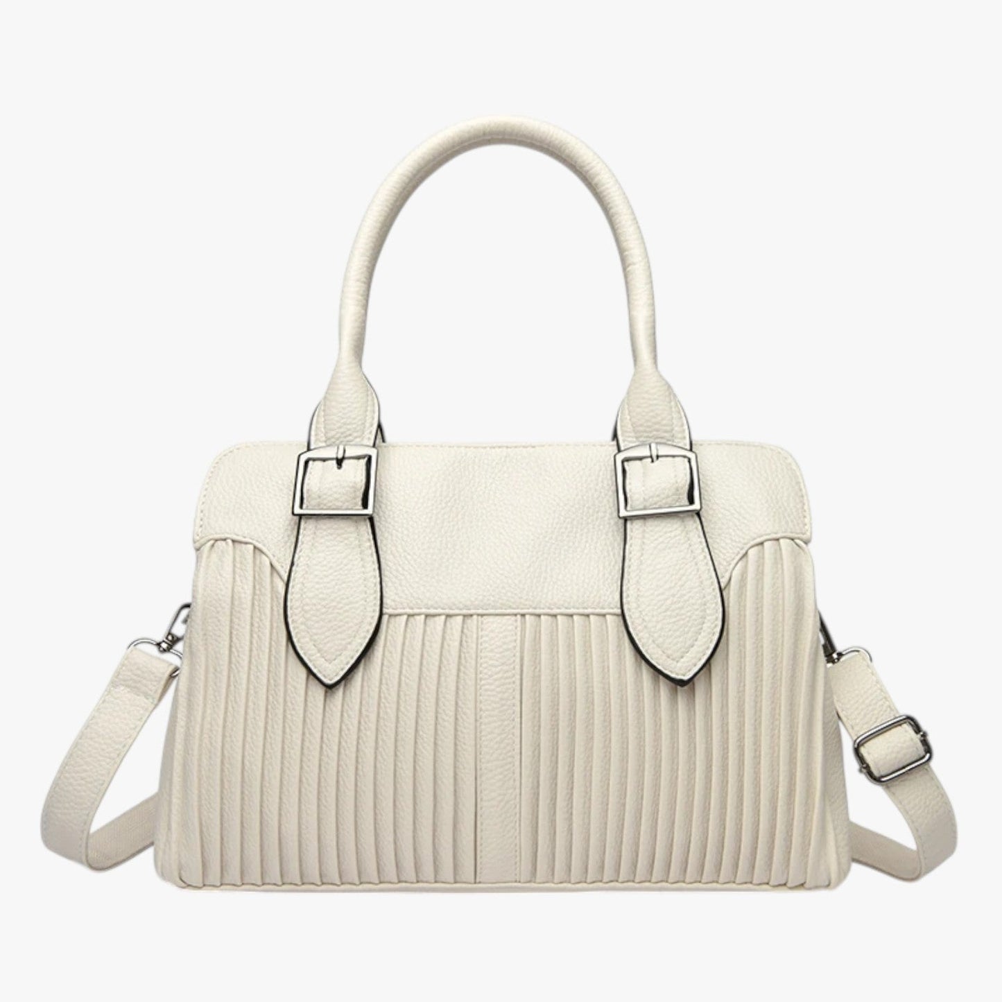 Janelle | Weicher PU-Leder Rucksack