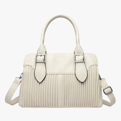 Janelle | Weicher PU-Leder Rucksack