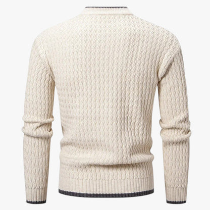 Edward | Slim Herren-Jacke – Warmer und jugendlicher Stil