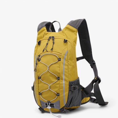 Jairo | Leichte Wandern- und Fahrrad-Rucksack