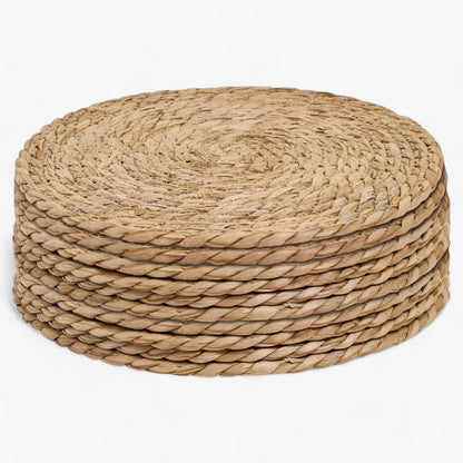 RattanGlow™ | Hitzebeständiger Tischschutz
