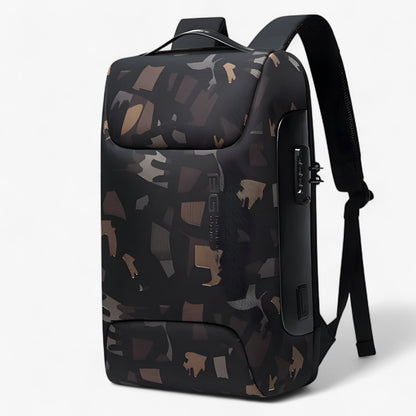Marco | Wasserdichter Laptop-Arbeitsschutzrucksack