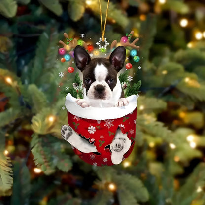 Hübsche Welpen-Dekoration | Weihnachtsbaum-Anhänger Welpe - Festlicher Charme und Geschenk für Hundeliebhaber