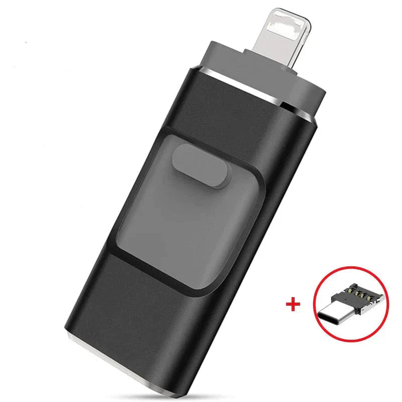 MemoryGo™ - Immer mehr Platz, immer griffbereit.