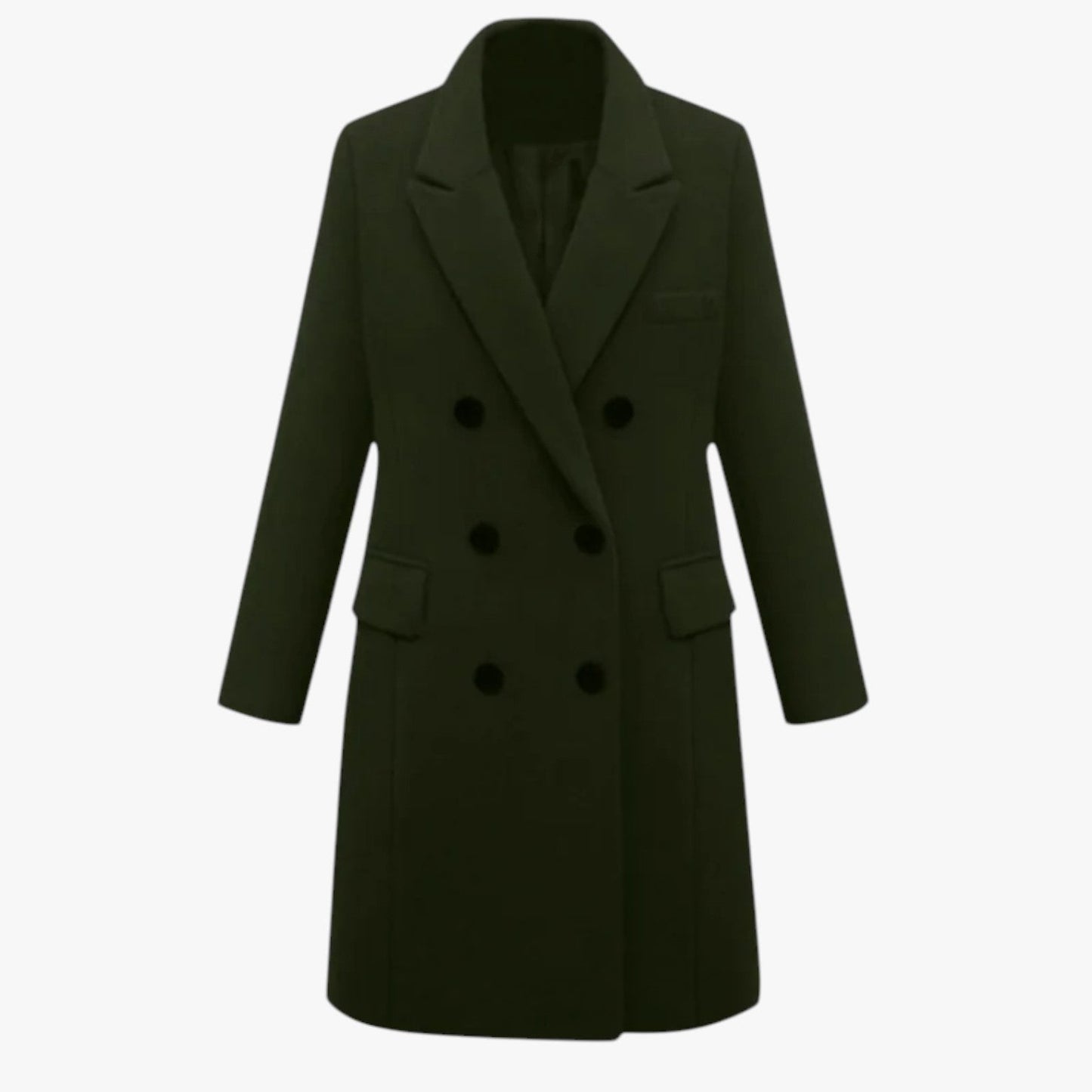 Darla | Elegante Damen-Wolljacke: Warm, weich und perfekt fürs Büro