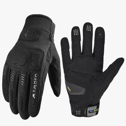 Ezequiel | Sommerhandschuhe MJMOTO Winddicht, Touchscreen und Super Atmungsaktiv