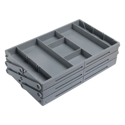DrawerFix™ Ausziehbarer Organizer für Schubladen