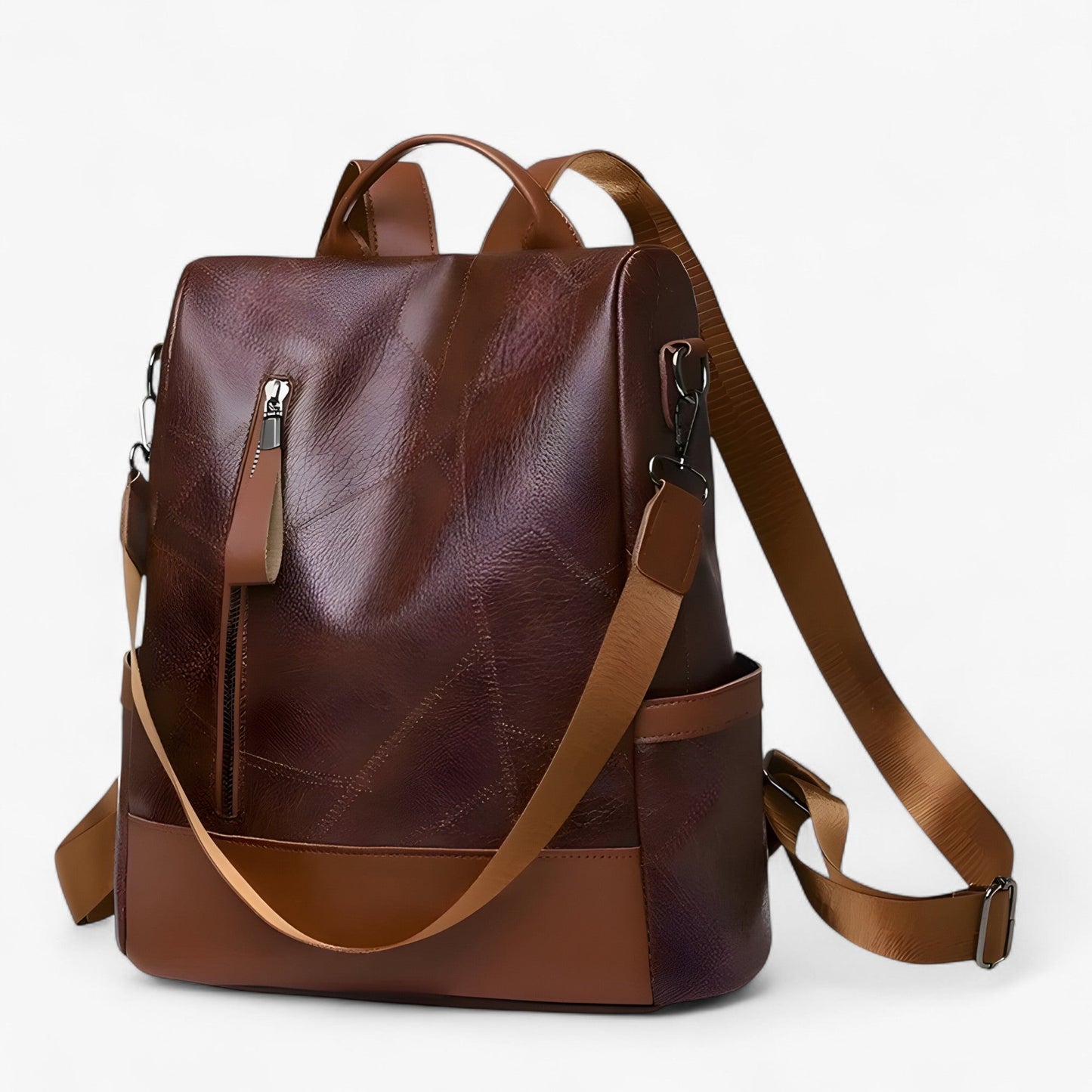 Celeste | Stilvolle Vintage-Rucksack – Perfekt für Schule und Reisen