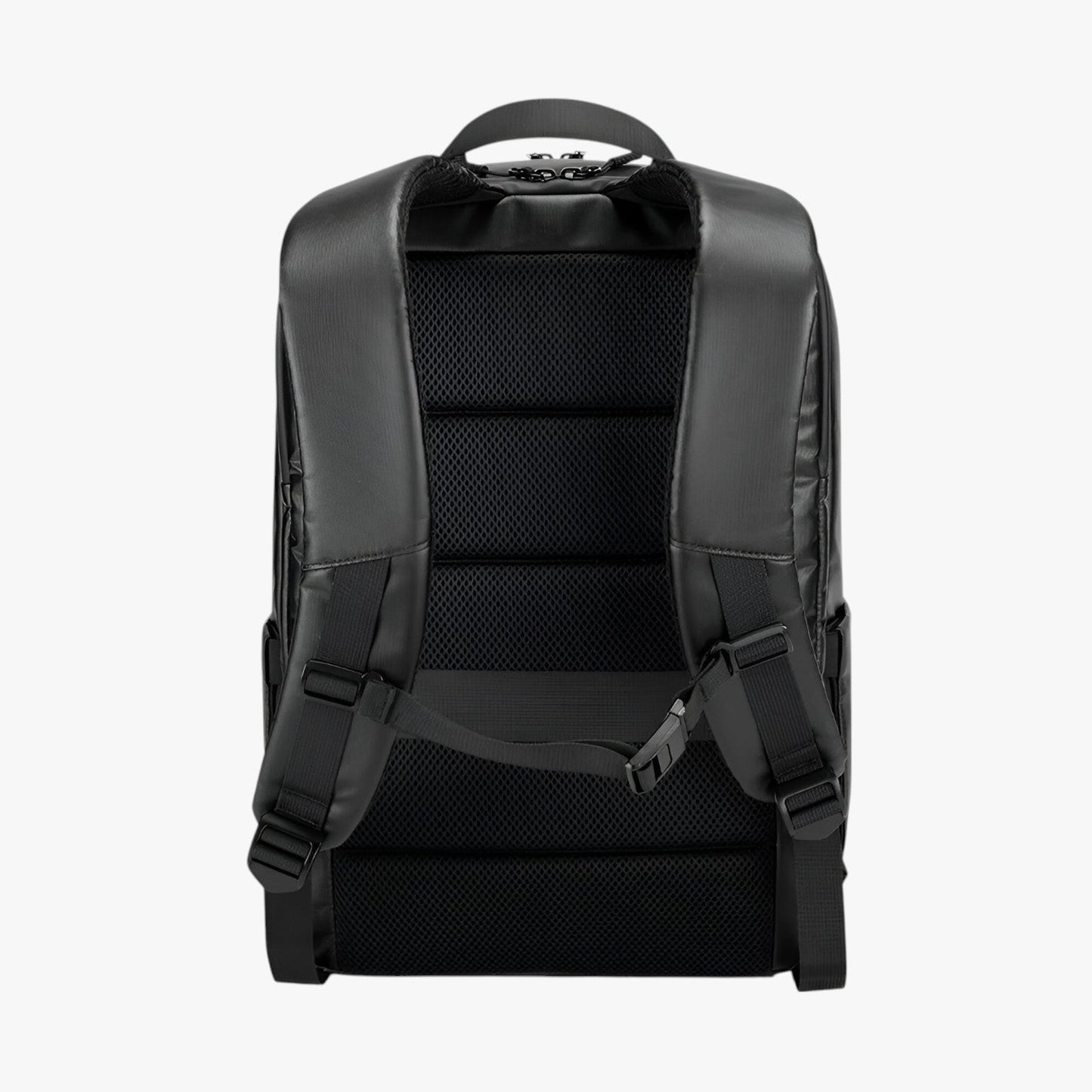 Maximiliano | Eleganter wasserdichter Rucksack für die Hochschule (15,6")