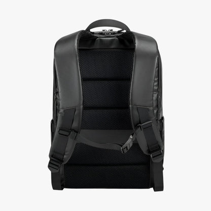 Maximiliano | Eleganter wasserdichter Rucksack für die Hochschule (15,6")