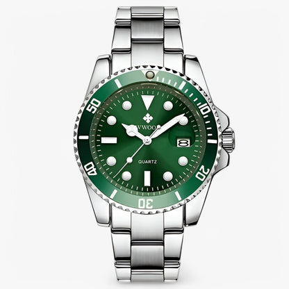 Leo | Luxuriöse wasserdichte Taucheruhr