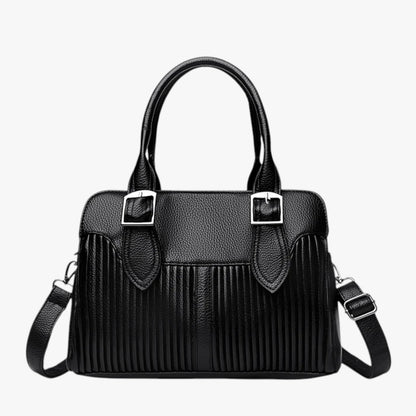 Janelle | Weicher PU-Leder Rucksack